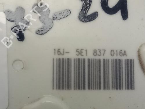 Front right lock SKODA OCTAVIA III Combi (5E5, 5E6) 1.6 TDI | BP16865223C97 