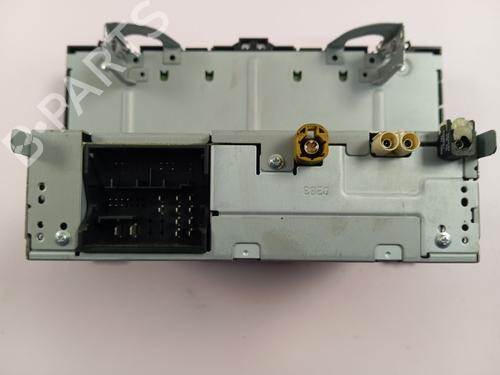 Display monitor SEAT IBIZA V (KJ1, KJG)  | BP26453150C48 