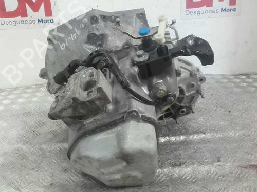 Gearbox PEUGEOT 208 I (CA_, CC_)  | BP12660966M3 