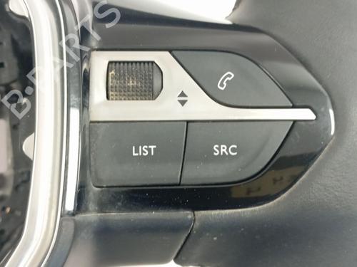 Steering wheel PEUGEOT 2008 I (CU_) | BP37260564C49 - Image 2