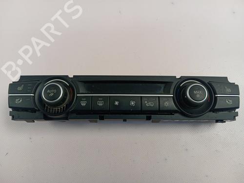 AC-Styringsenhed/Manøvreenhed BMW X5 (E70) 3.0 d (235 hp) 29617314