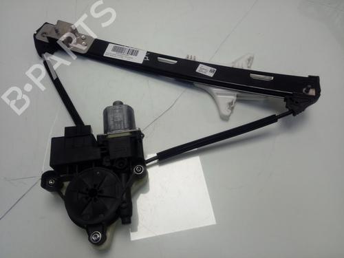 Used Rear left window mechanism SEAT IBIZA V (KJ1, KJG) 1.0 TSI (95 hp) 15713944
