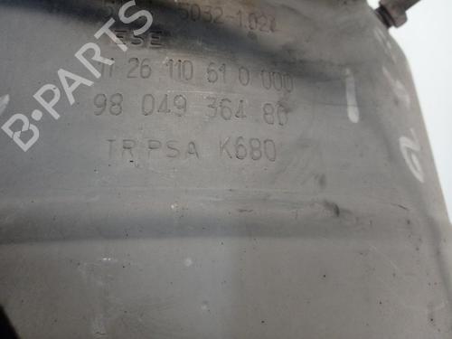 Catalyst PEUGEOT 508 I (8D_) 2.0 BlueHDi 150 | BP18319978M10