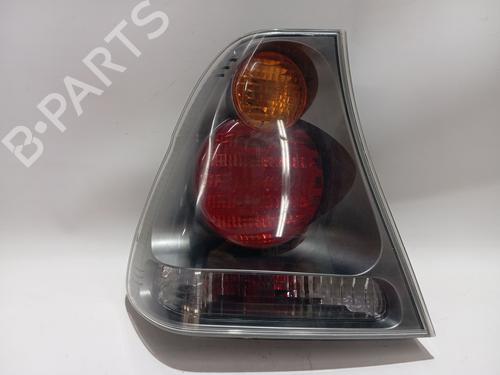 Used Left taillight BMW 3 Compact (E46) 316 ti (115 hp) 26579049