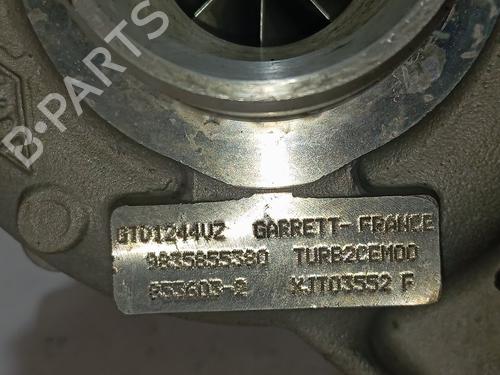 Turbocharger/Supercharger CITROËN C5 AIRCROSS (A_)  | BP30601111M71 
