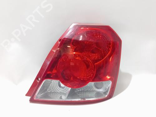 Used Right taillight Right taillight DAEWOO KALOS (KLAS) 1.4 (83 hp) 33403636 33403636