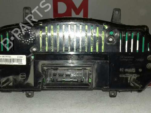 Instrument cluster SEAT ALTEA (5P1)  | BP16136719C47 