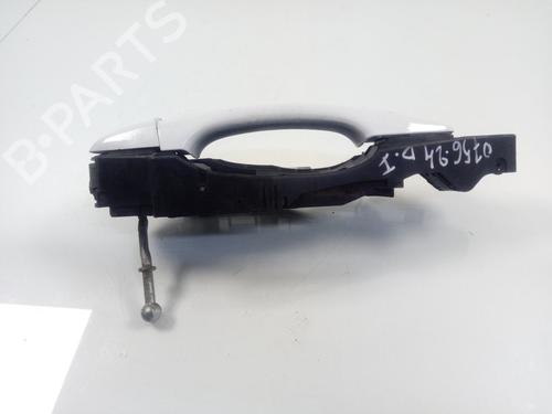Front left exterior door handle CITROËN C4 II (NC_)  | BP17953067C128 