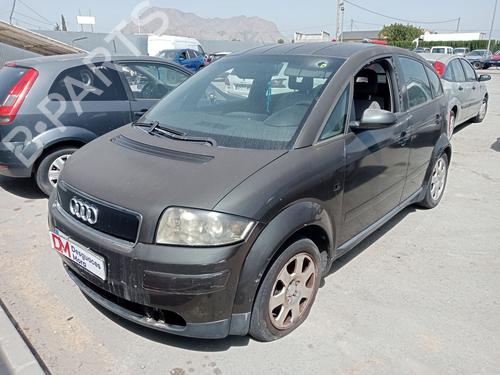 Brugte AUDI A2 (8Z0) 1.4 4769127