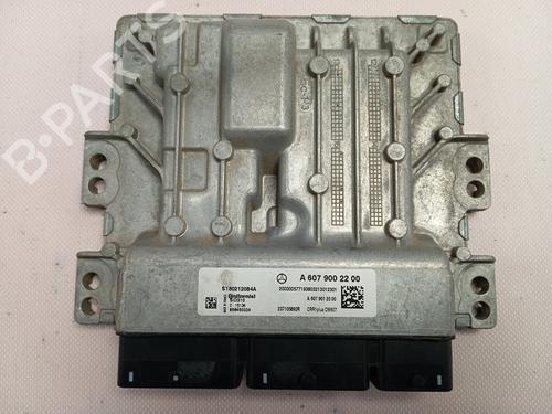 Used Engine control unit (ECU) MERCEDES-BENZ B-CLASS Sports Tourer (W246, W242) B 180 CDI / d (246.212) (109 hp) 31158992