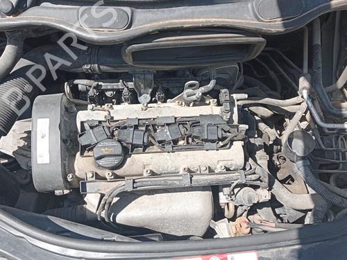 Front left lock AUDI A2 (8Z0) 1.4 | BP20489088C98 