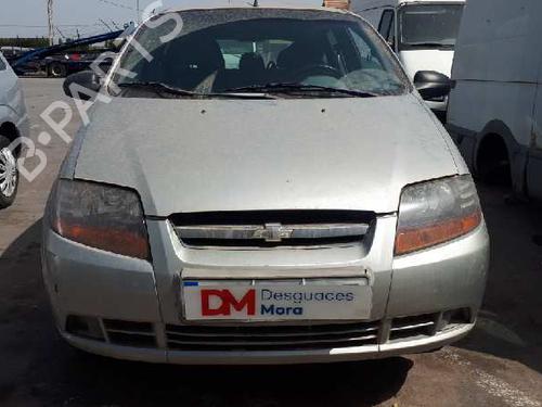 Rear right seatbelt CHEVROLET KALOS 1.2 | BP12840740I28 