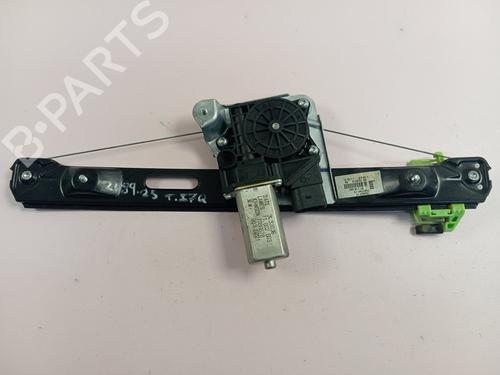 Used Rear left window mechanism BMW 1 (E87) 116 d (116 hp) 27496797