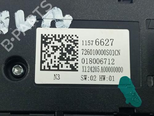 Warning switch MG MG HS (AS33) | BP35964236I22 - Image 4