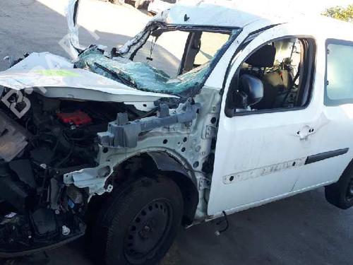 Air filter box RENAULT KANGOO / GRAND KANGOO II (KW0/1_) 1.5 dCi 90 (KW05, KW08, KW0G, KW11) | BP14131554M87 