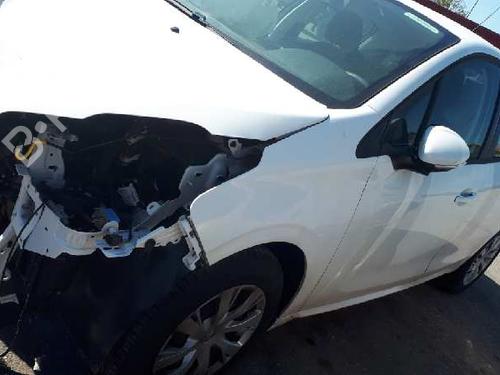 Front left lock PEUGEOT 208 I (CA_, CC_)  | BP12839783C98 