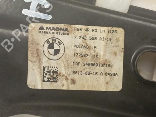 Rear left window mechanism BMW 1 (F20) 116 d | BP23885479C24 