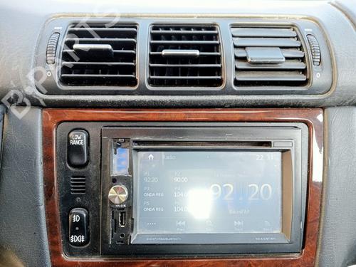 Right rear steering knuckle MERCEDES-BENZ M-CLASS (W163)  | BP29002563M28 