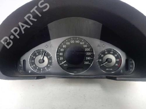 Instrument cluster MERCEDES-BENZ E-CLASS (W211) E 320 (211.065) | BP12660572C47 