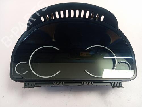 Used Instrument cluster BMW 5 Gran Turismo (F07) 530 d (245 hp) 29628856