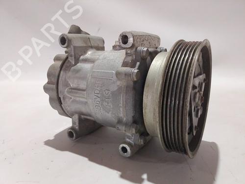 AC Kompressor RENAULT KANGOO BE BOP (KW0/1_) 1.5 dCi 75 (75 hp) 28671725