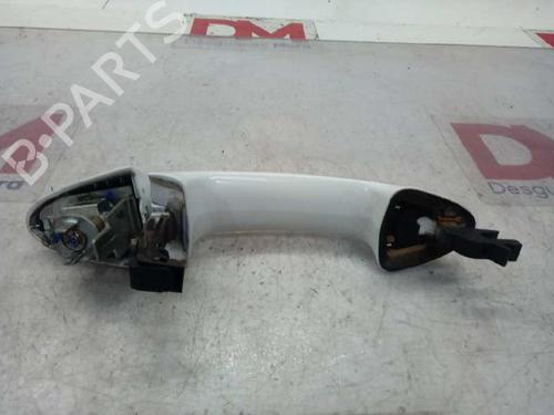 Front left exterior door handle FORD TOURNEO COURIER B460 MPV 1.5 TDCi | BP12837884C128 