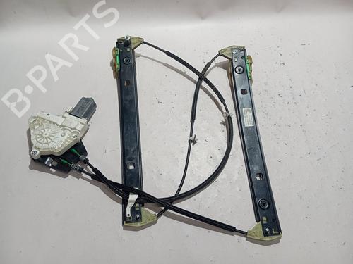 Used Front left window mechanism Front left window mechanism AUDI A1 Sportback (8XA, 8XF) 1.4 TDI (90 hp) 36160855 36160855