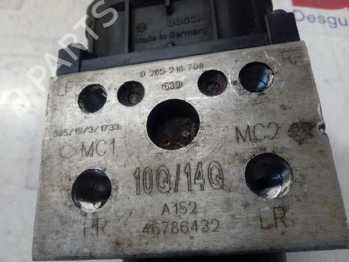 ABS pump CITROËN JUMPER I Van (230L)  | BP12667795M43 