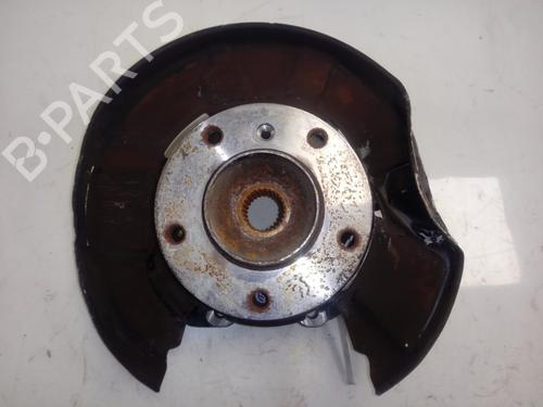 Left rear steering knuckle BMW 1 (E87) 118 d | BP16116841M27 