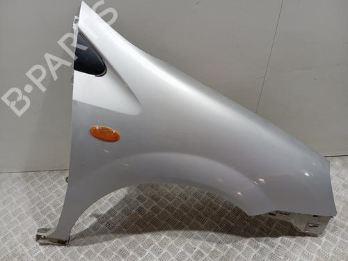 Used Right front fenders NISSAN ALMERA TINO (V10) [1998-2006]  31337685