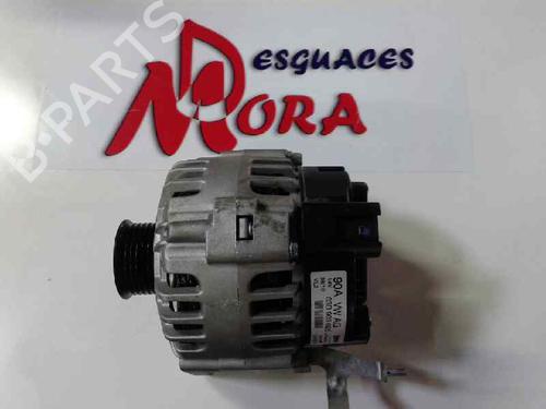 Used Alternator SEAT IBIZA I (21A) [1984-1993]  30369887