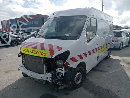 Starter NISSAN INTERSTAR Van (X62B)  | BP31320755M8 