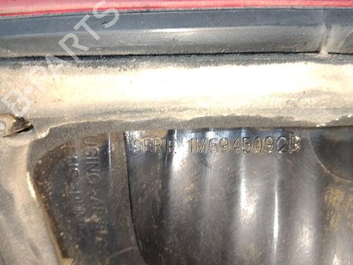 Right tailgate light SEAT LEON (1M1) | BP31641964C80