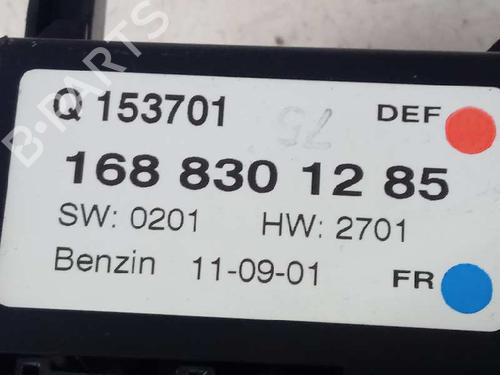 Climate control MERCEDES-BENZ A-CLASS (W168) A 160 (168.033, 168.133) | BP13581513I5 