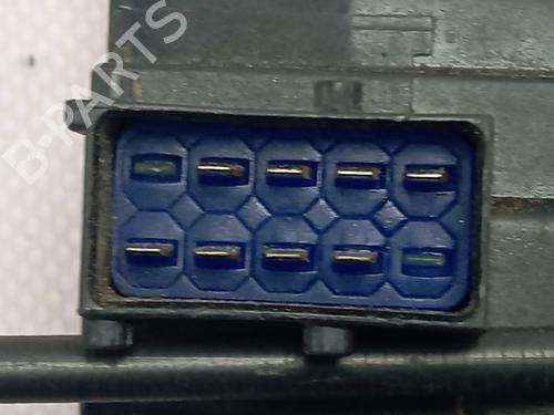 Front left lock NISSAN PRIMASTAR Bus (X83) | BP31157584C98