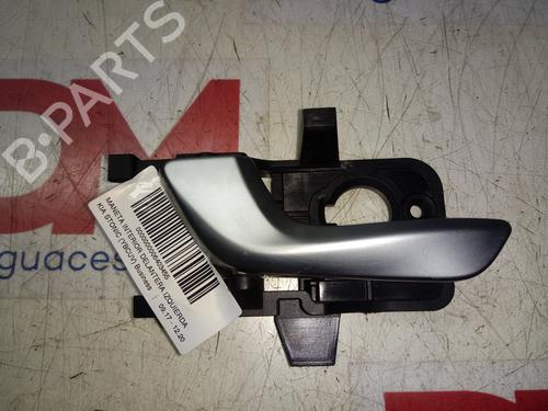 Front left interior door handle KIA STONIC (YB) 1.2 CVVT | BP12842096I13