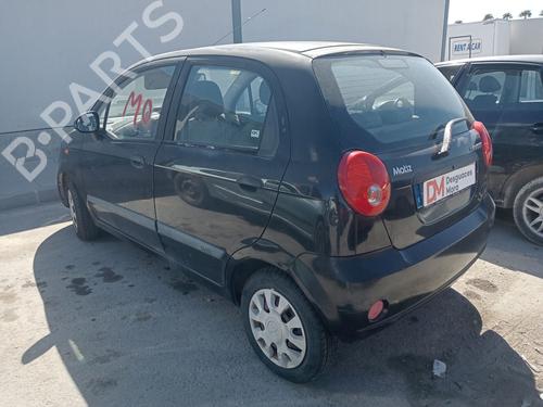 Front left window mechanism CHEVROLET MATIZ (M200, M250) 1.0 | BP36990424C22 - Image 7