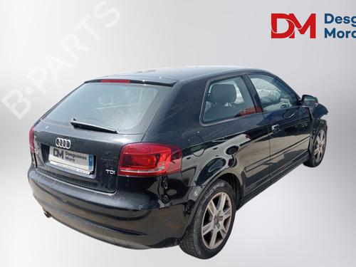 Front left window mechanism AUDI A3 Sportback (8PA) 1.6 TDI | BP27254522C22 