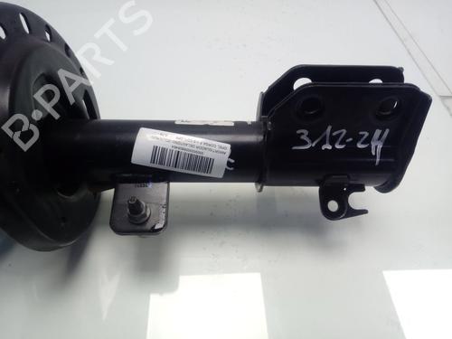 Left front shock absorber OPEL CORSA F (P2JO)  | BP16710807M16 