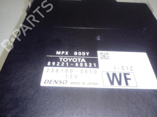Electronic module TOYOTA LAND CRUISER PRADO (_J15_)  | BP13026329M83