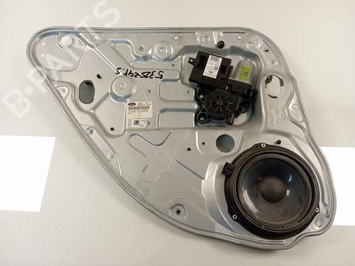 Used Rear left window mechanism FORD KUGA I [2008-2012]  21051407