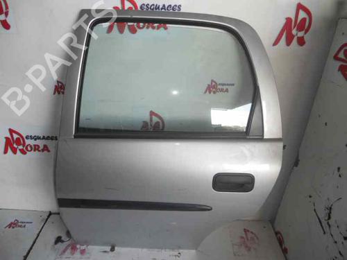Used Left rear door OPEL CORSA B (S93) [1993-2009]  28826230