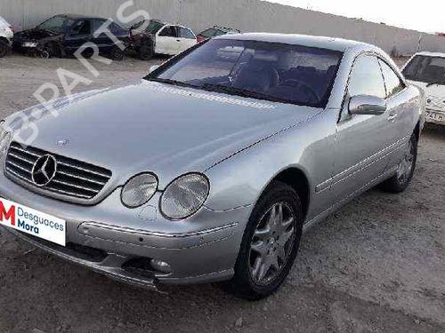 Ashtray MERCEDES-BENZ S-CLASS Coupe (C215) CL 500 (215.375) | BP14128089I30 