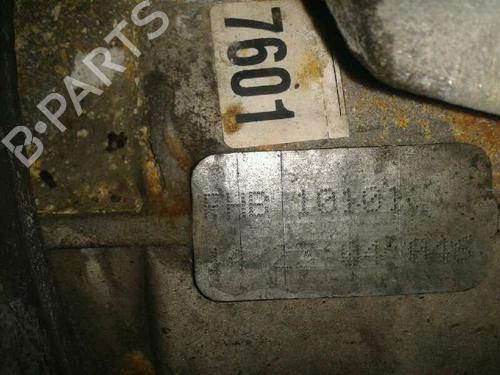 Used Gearbox AUDI A3 (8L1) [1996-2006]  30376624
