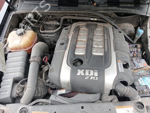 Engine SSANGYONG REXTON / REXTON II (GAB_) 2.7 Xdi | BP32320968M1 