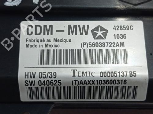 Electronic module CHRYSLER 300C (LX, LE) 3.0 CRD | BP35979490M83 - Image 4