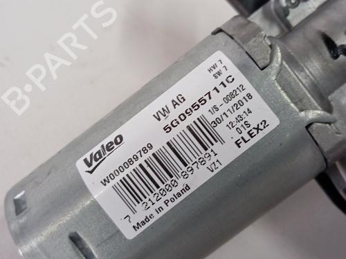 Rear wiper motor VW GOLF VII (5G1, BQ1, BE1, BE2) | BP21142295M102