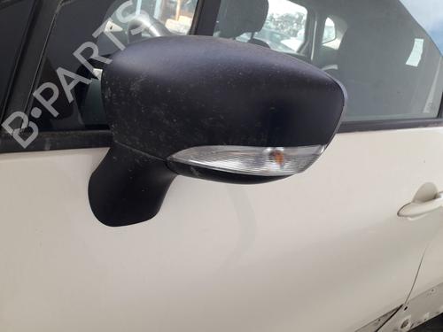 Used Left mirror RENAULT CAPTUR I (J5_, H5_) [2013-2025]  15261955