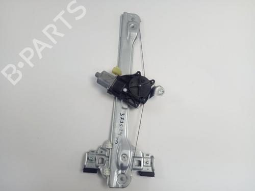 Used Rear right window mechanism CHEVROLET ORLANDO (J309) 2.0 D (131 hp) 19020161