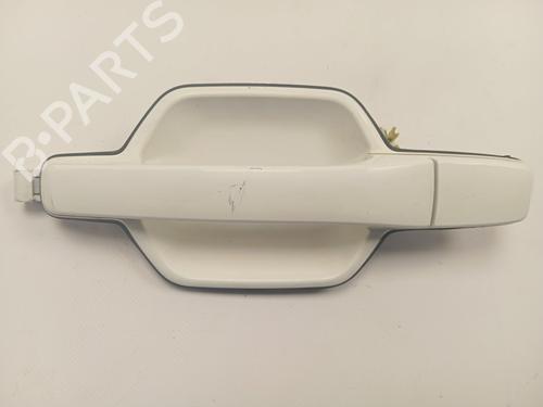 Used Front left exterior door handle MITSUBISHI PAJERO IV (V8_W, V9_W) 3.2 DI-D (V88W, V98W) (160 hp) 24104309